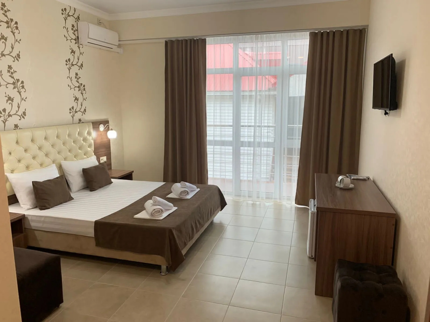 Гостевой дом Golden Plaza