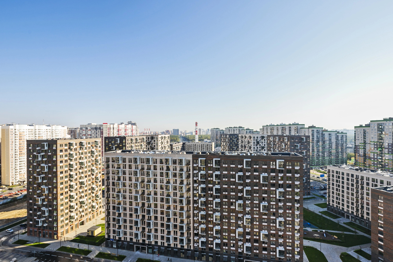 Квартира MaxRealty24 Просторная 16