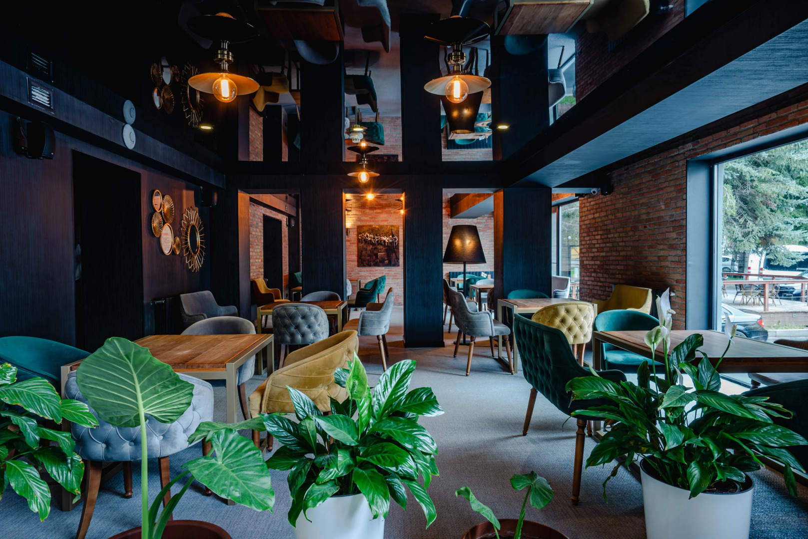 Отель Bakuriani Inn