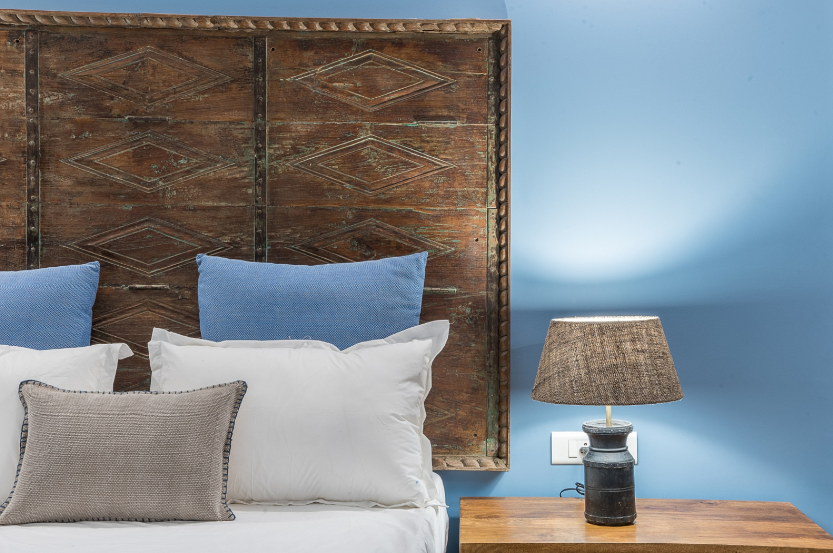 Отель The Almond Tree