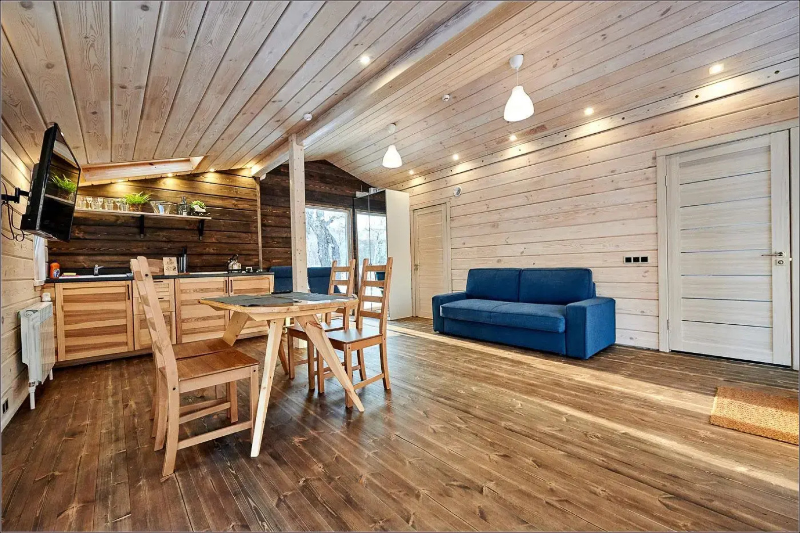 Парк-отель Камчатка Форест Лодж