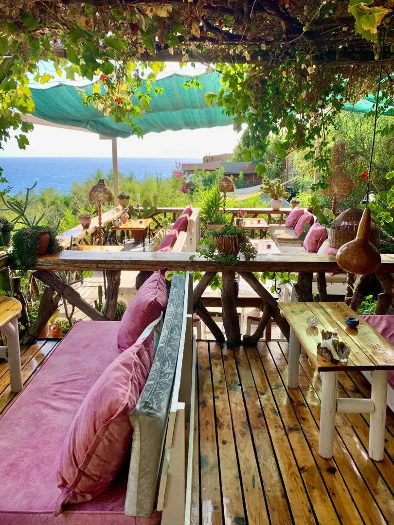 Отель Turan Hill Lounge