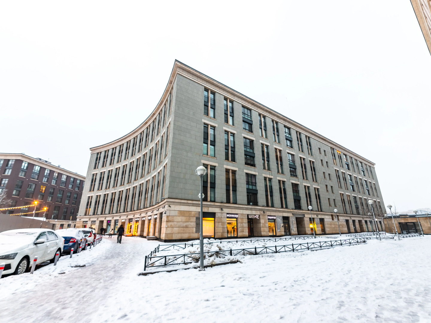 Квартира 1-комнатная квартира у Московского вокзала