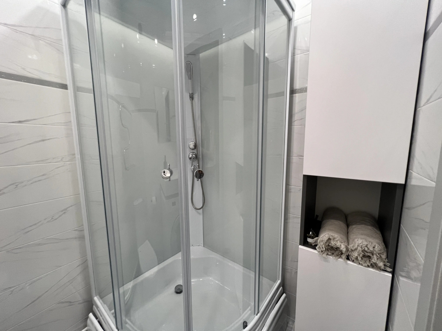 Квартира Уютное Место Манхэттен