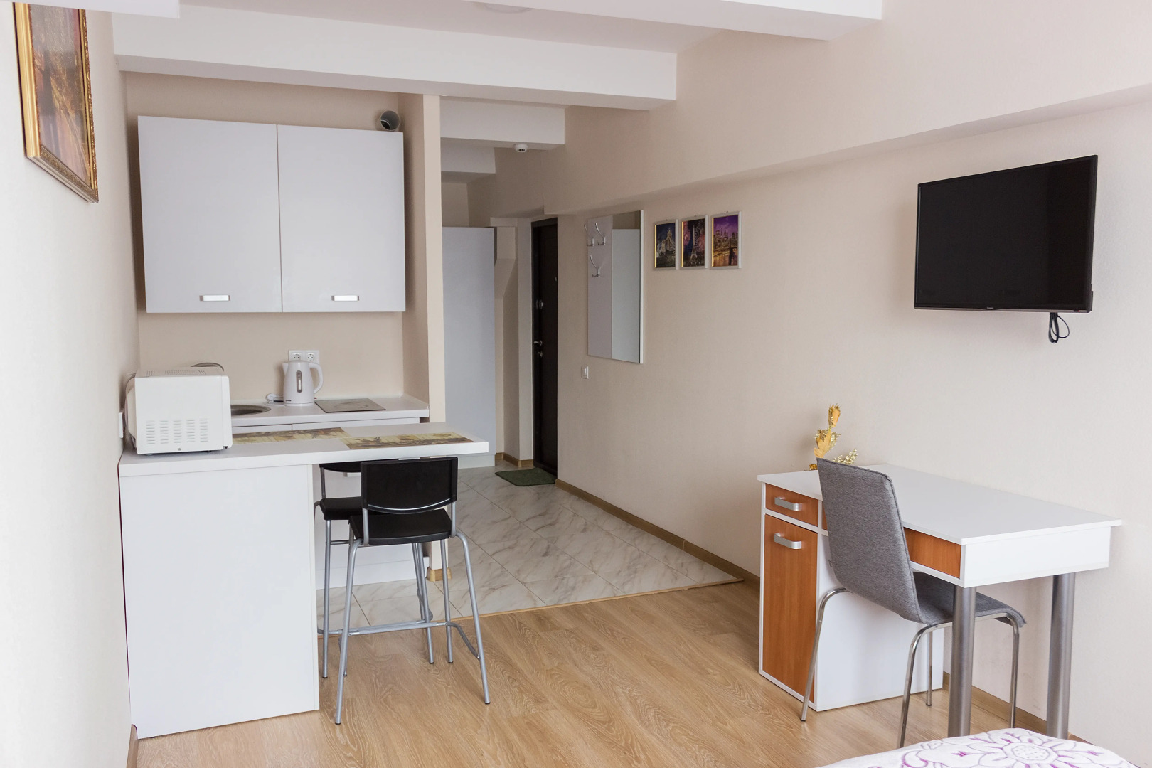 Отель Смарт хаус на Берестейской