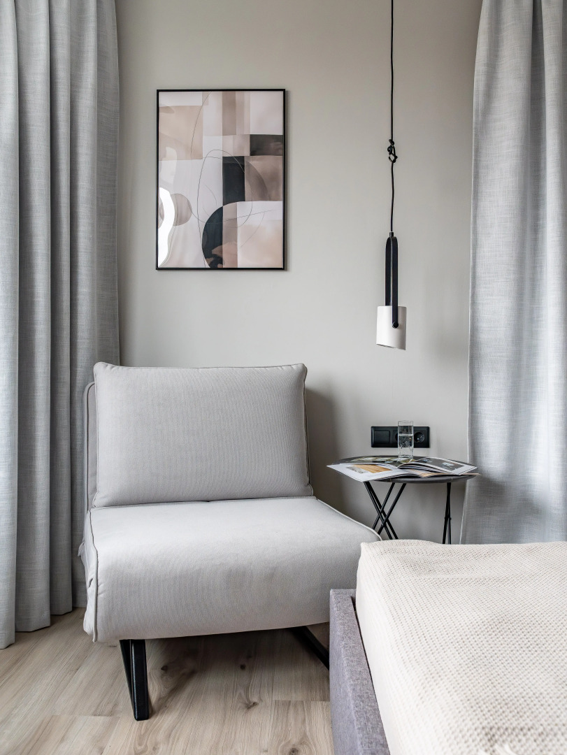 Квартира Сashmere у метро Satin Home