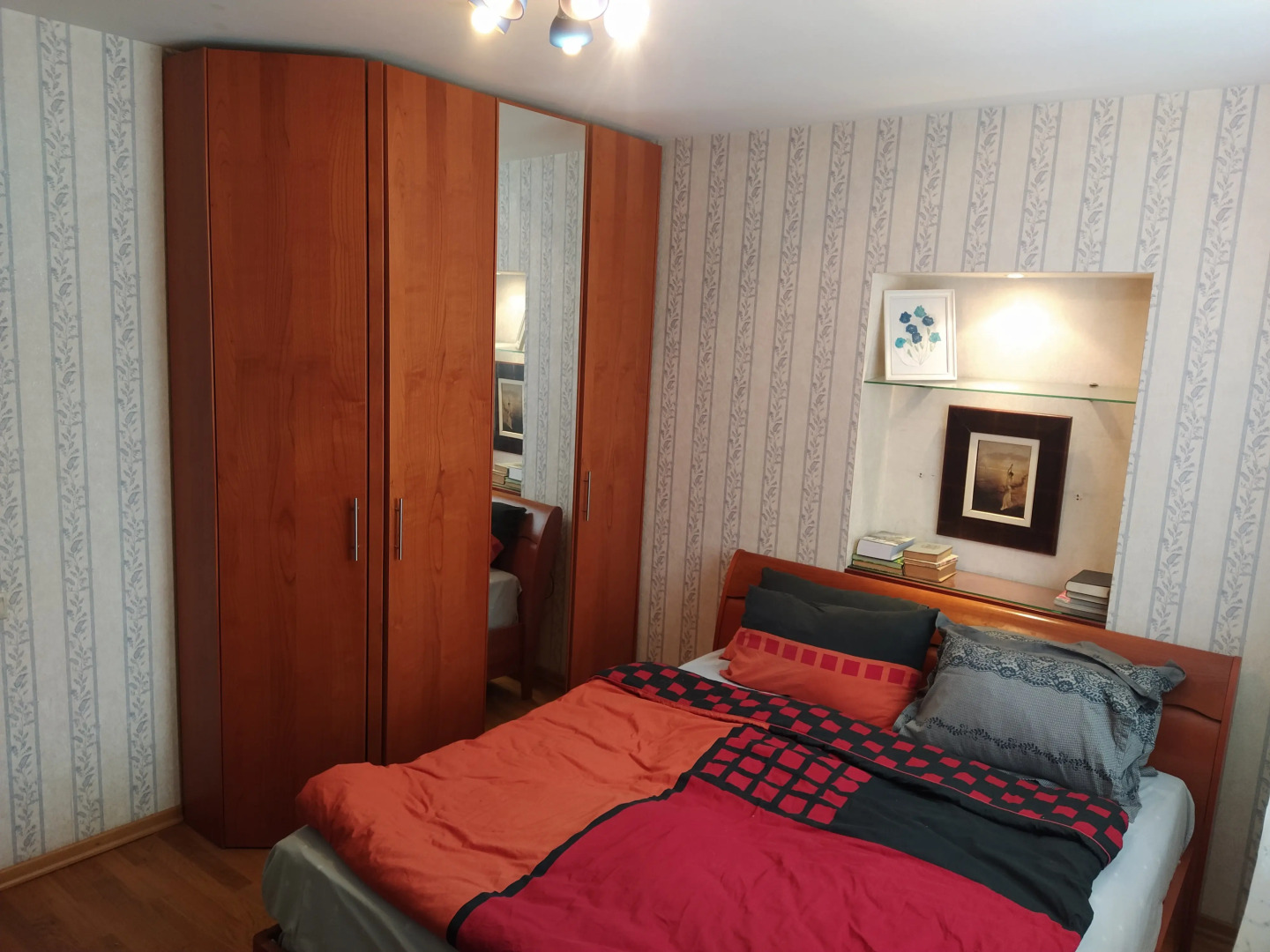 Частный дом на Зеленоградской