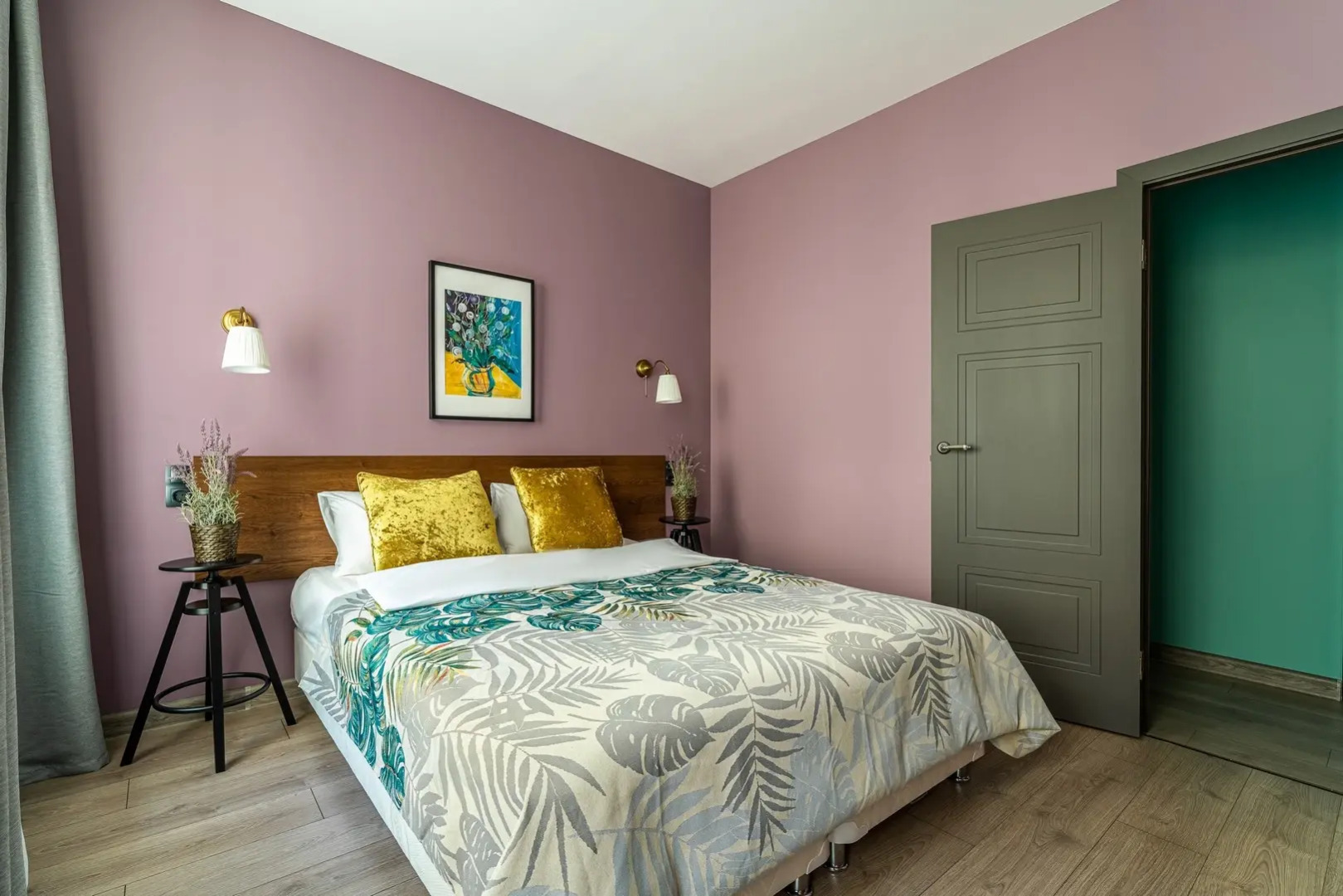 Апартаменты LetYourFlat Tropicana