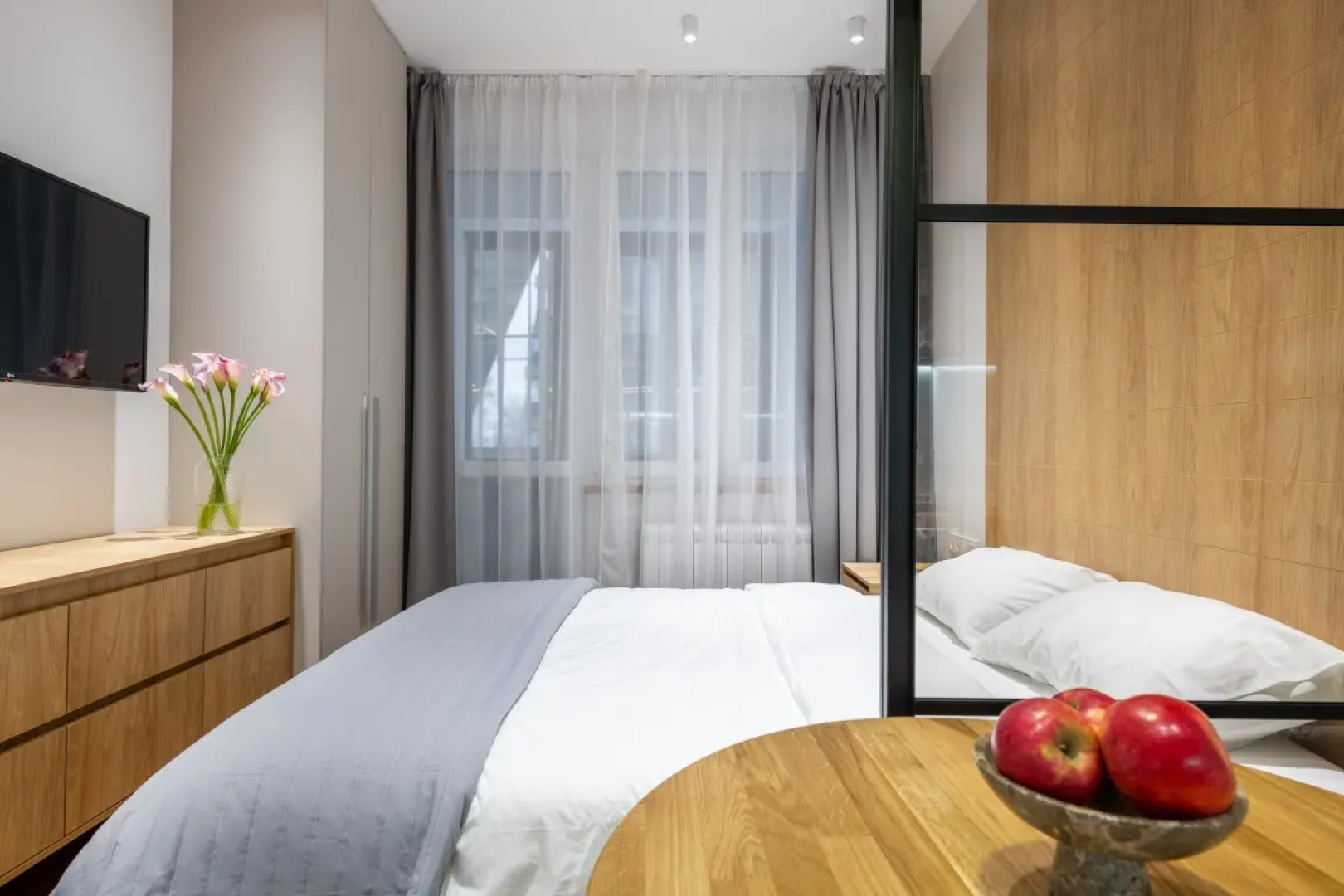 Апартаменты Бизнес Модерн Дизайн у Динамо