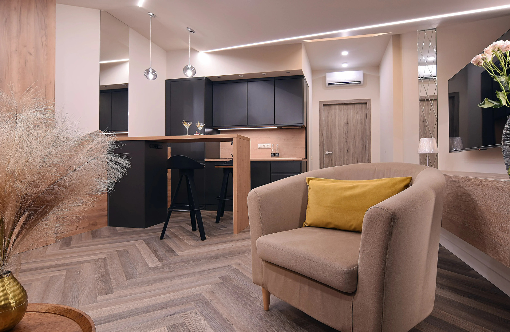 Квартира в Геленджике