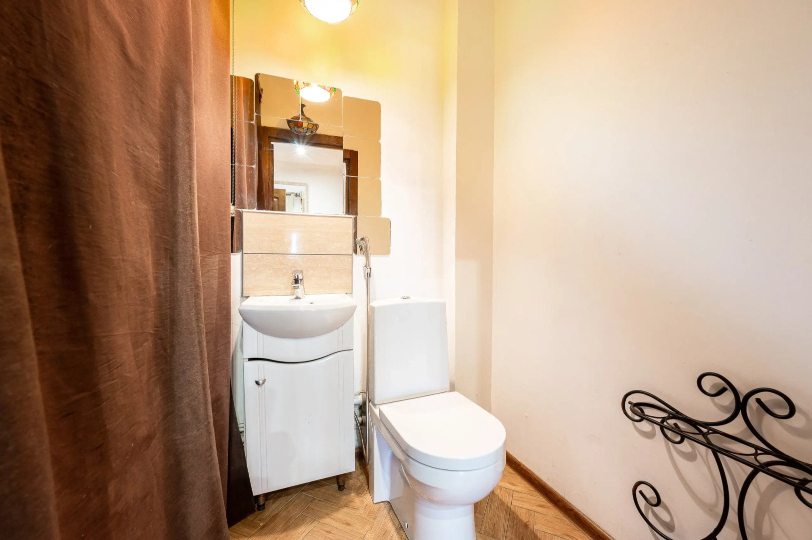 Частный дом в Сестрорецке с Баней и Бассейном