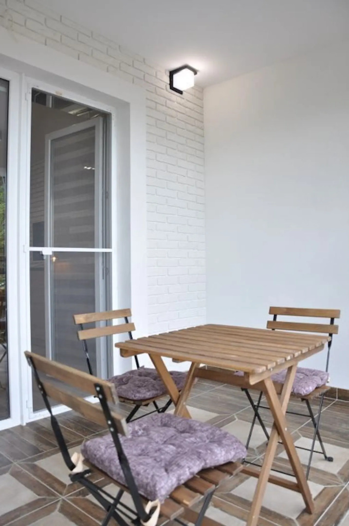 Квартира на улице Братьев Говыриных 20