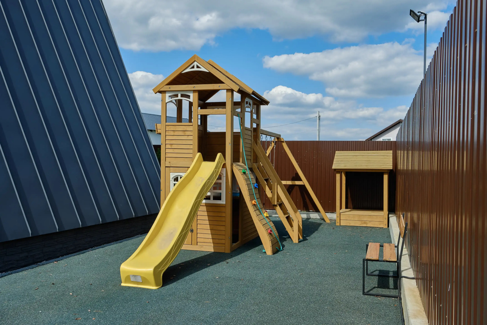 Частный дом Георгиевские дачи