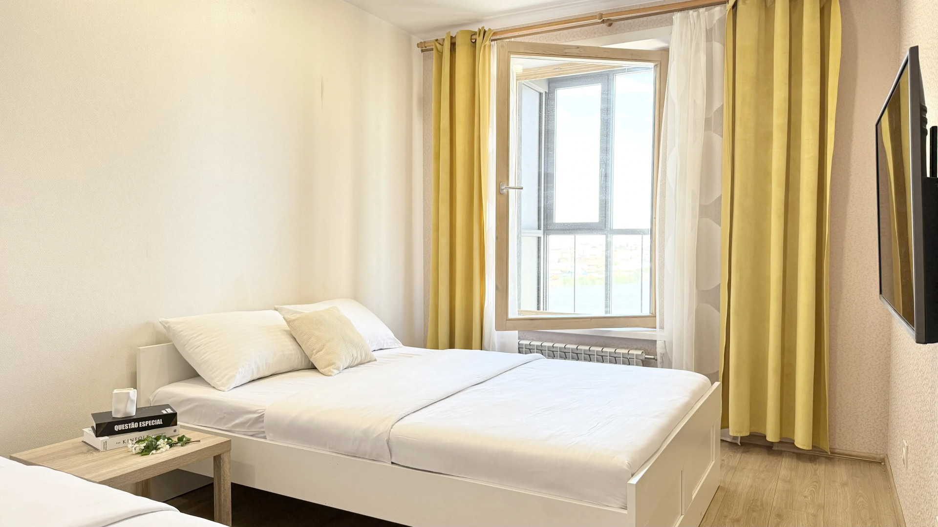 Квартира Hugge Place у Аквапарка Объект №201