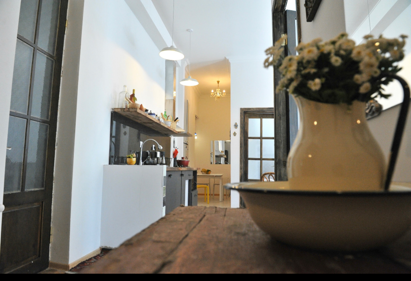 Апартаменты Абанотубани