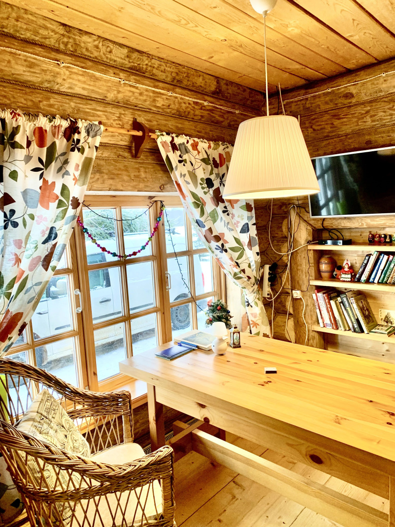 Бунгало Изба у Дуба.Хутор Ишково