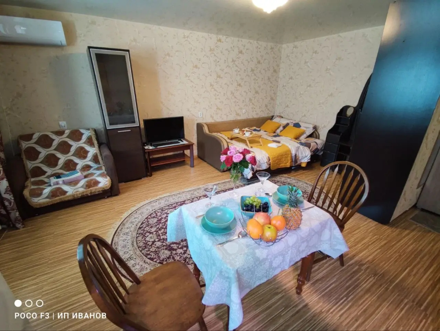 Апартаменты на Маслакова 2