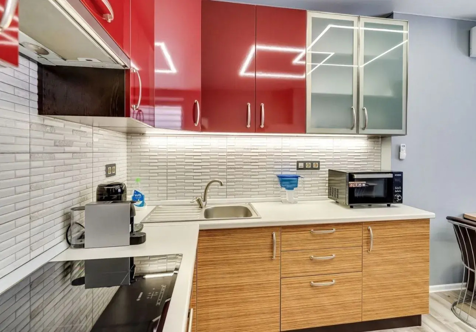 Апартаменты Творческая