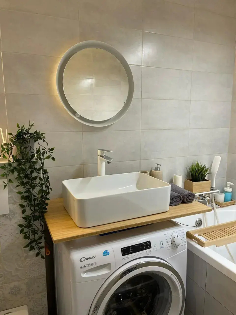 Квартира на Западном шоссе