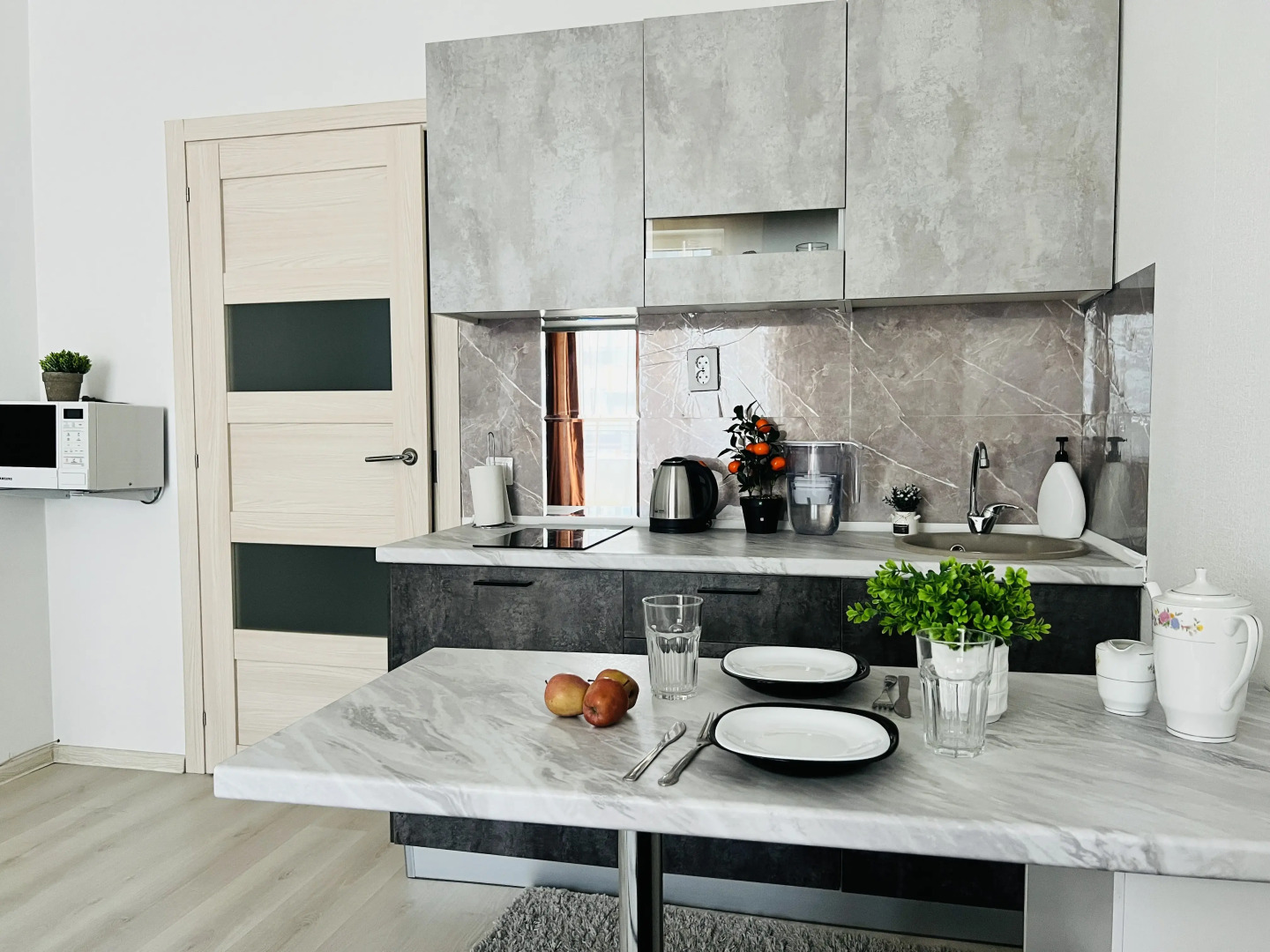 Квартира Panarti Apart