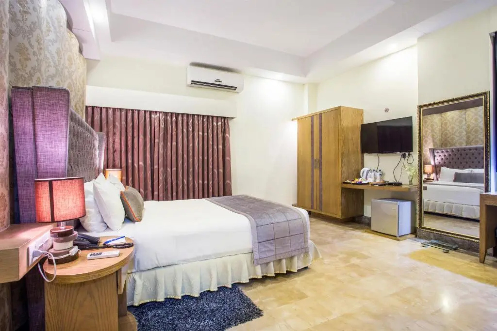 Отель Ascott Palace Dhaka