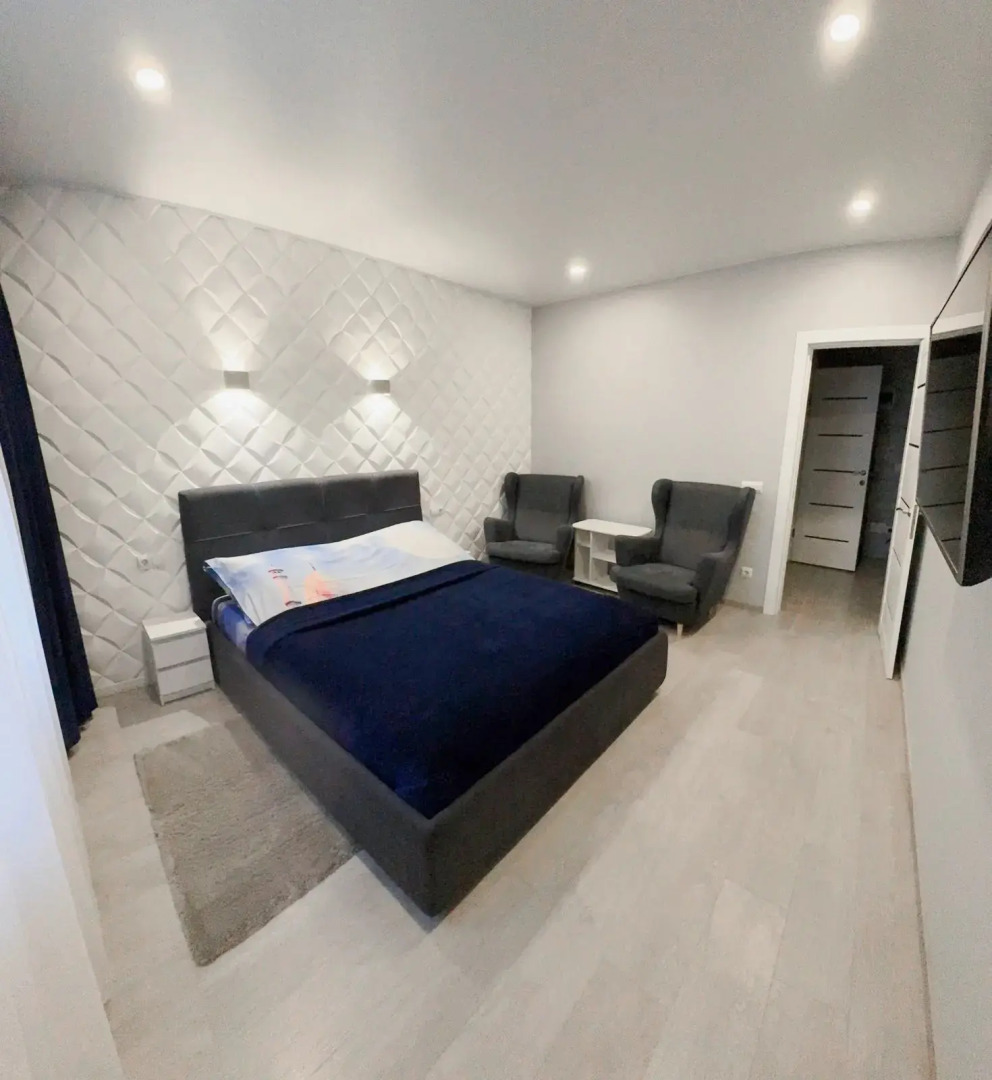 Апартаменты Паркгартен Де Люкс