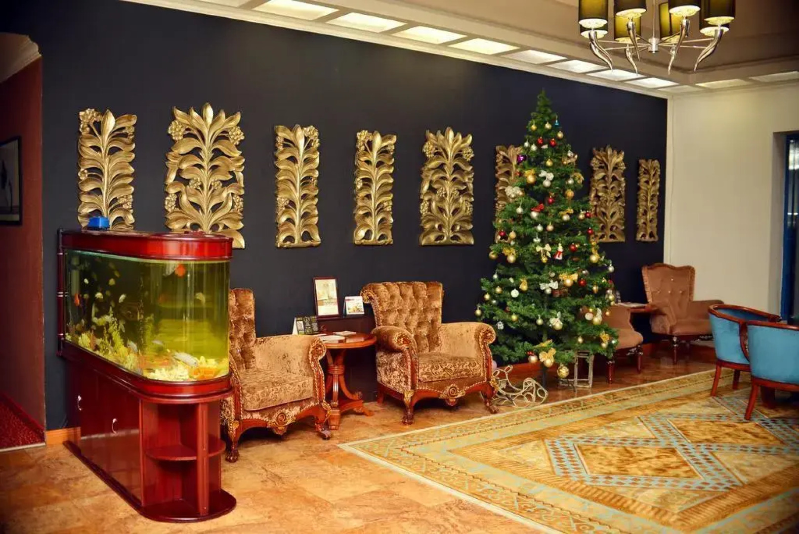 Sapar Standart Hotel