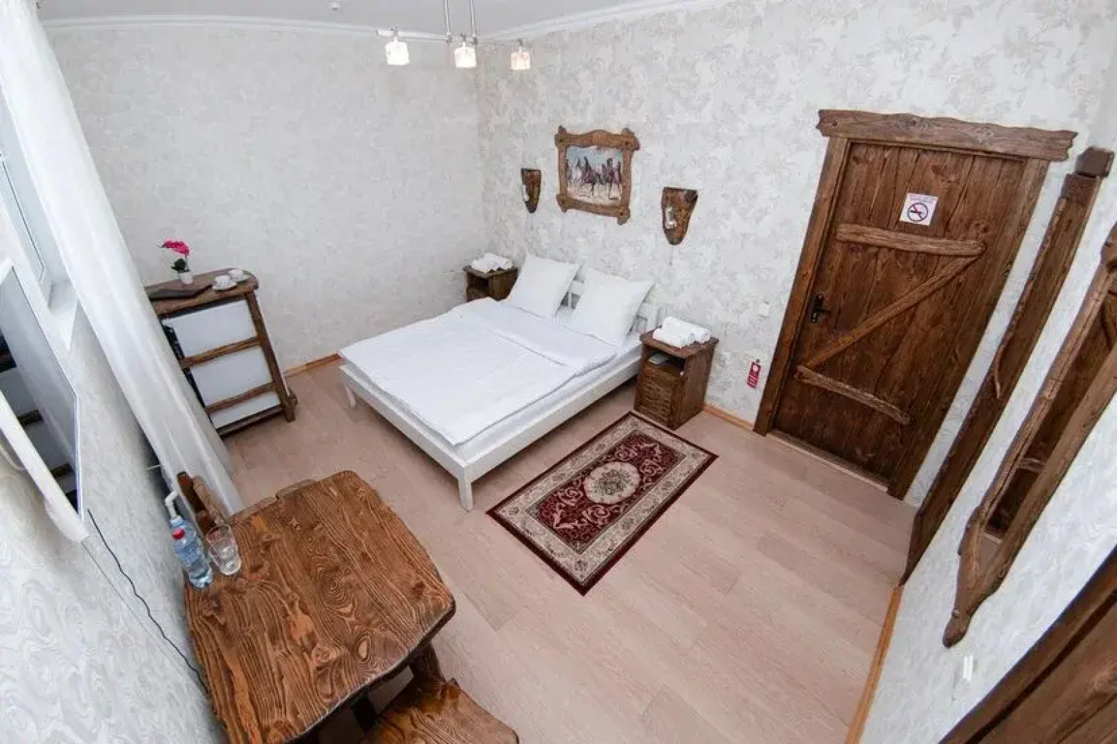 Отель «Аристократ»