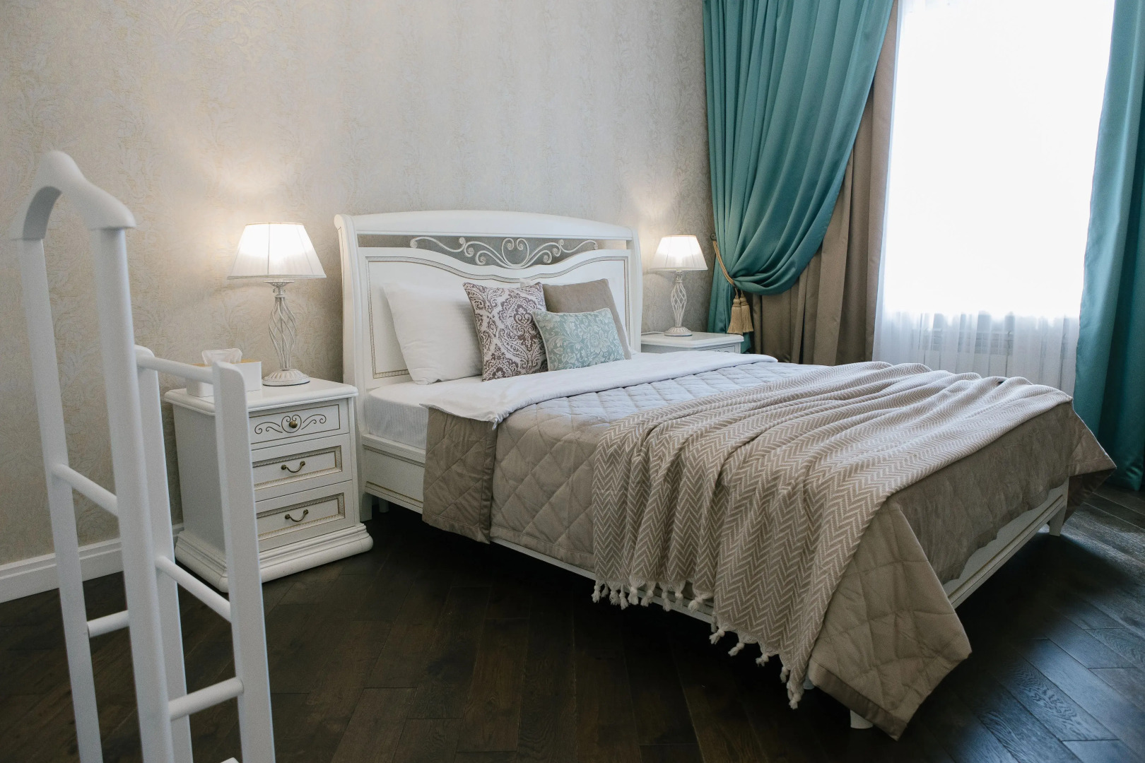 Квартира Большая трехкомнатная квартира с видом на Храм