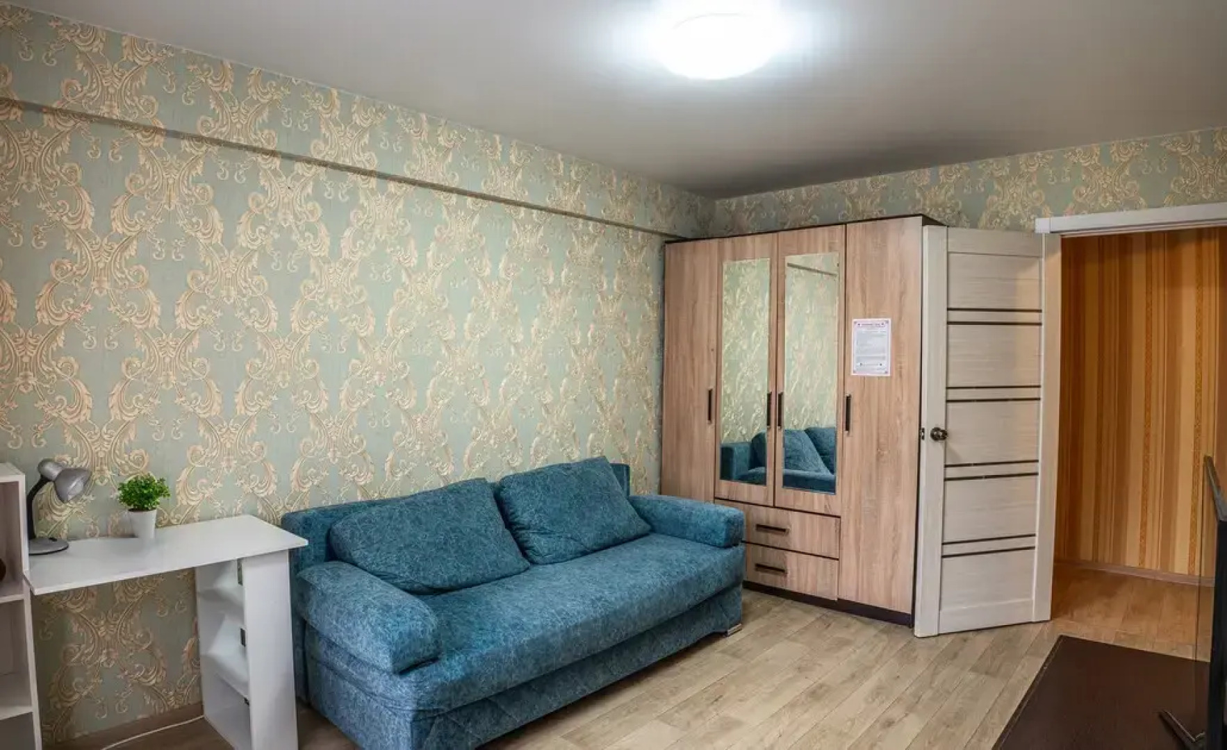 Апартаменты в Центре Сочи