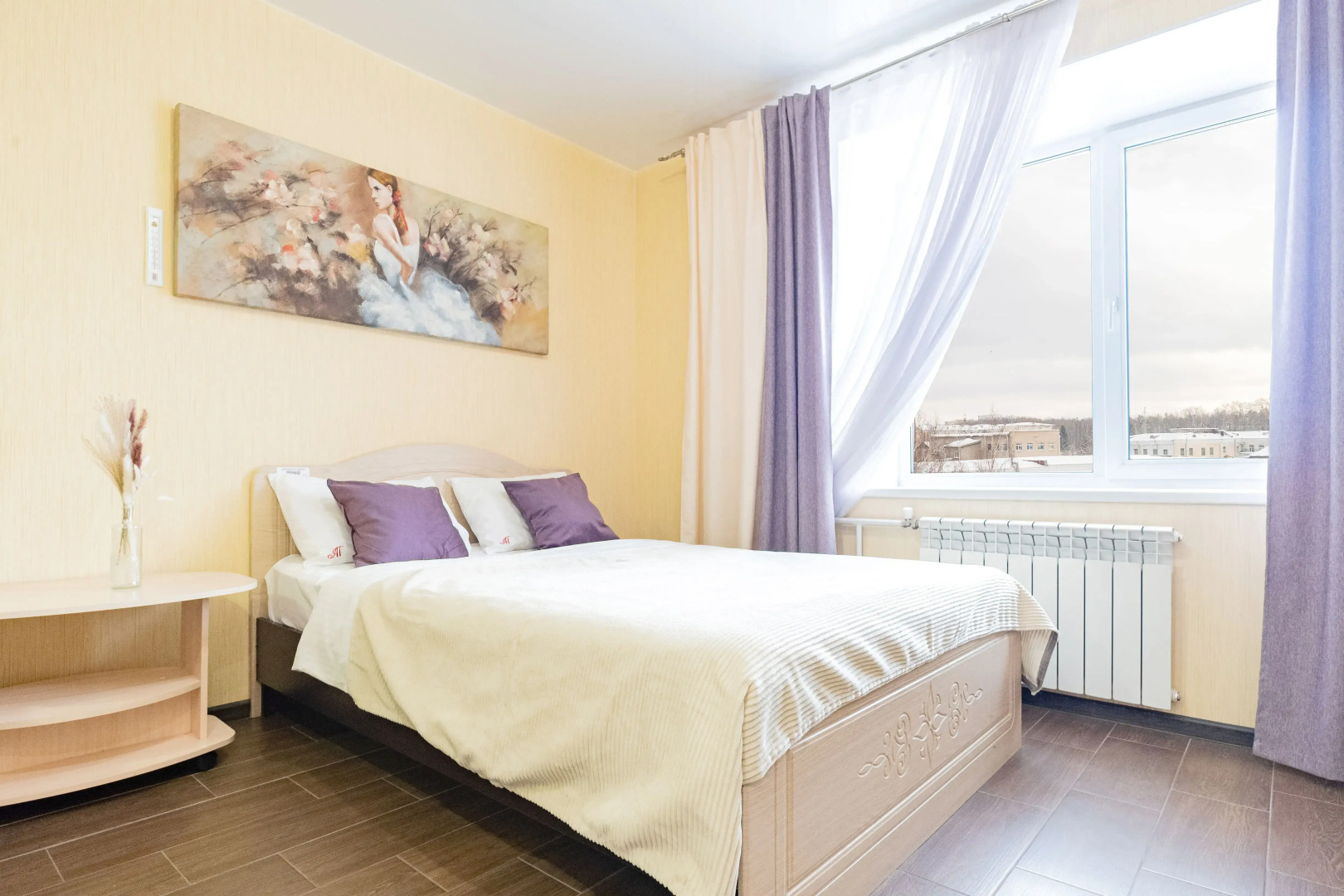 Апартаменты Петровские на Савиных, 4А