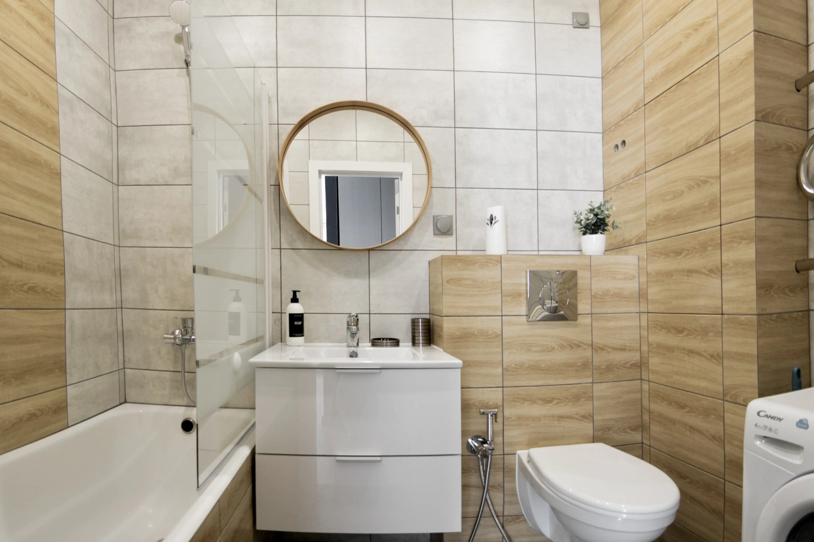 Квартира Luxe