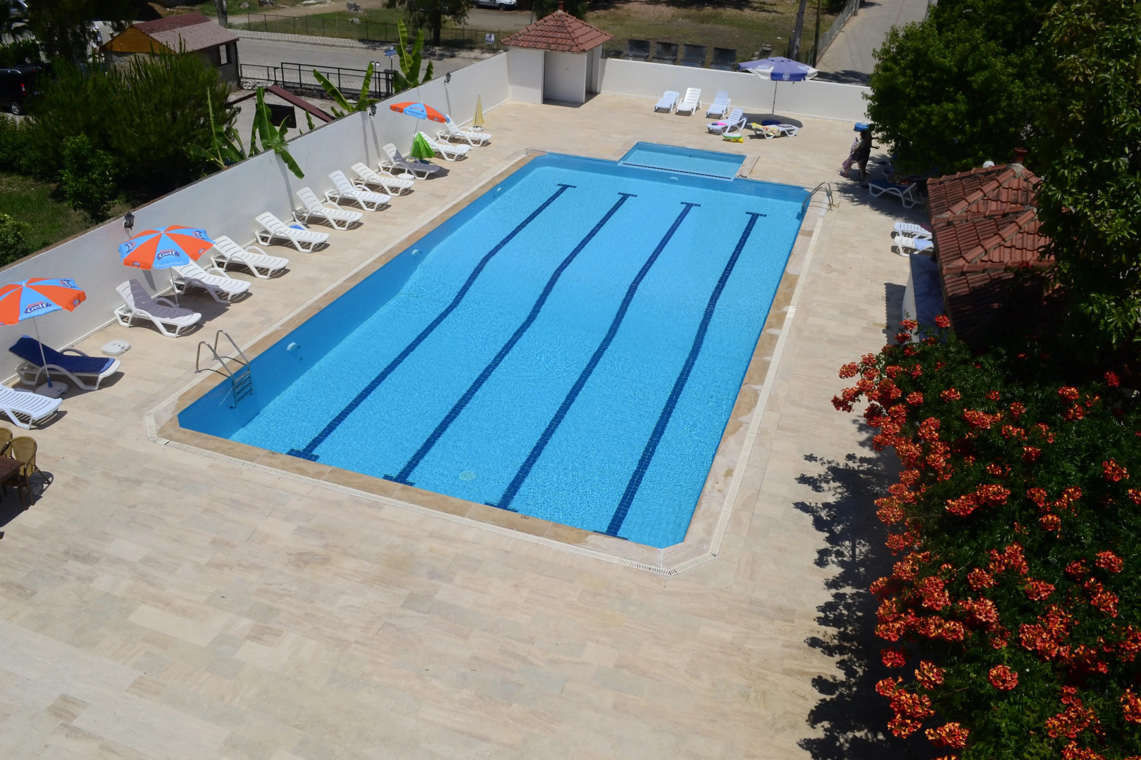 Отель Rosary Beach