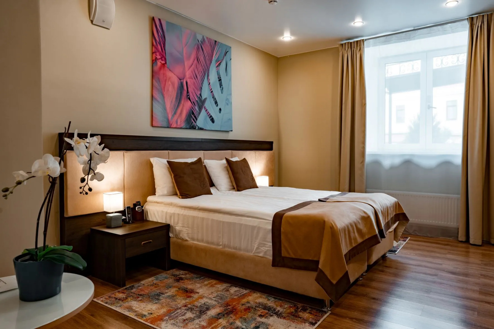 Отель Багратион