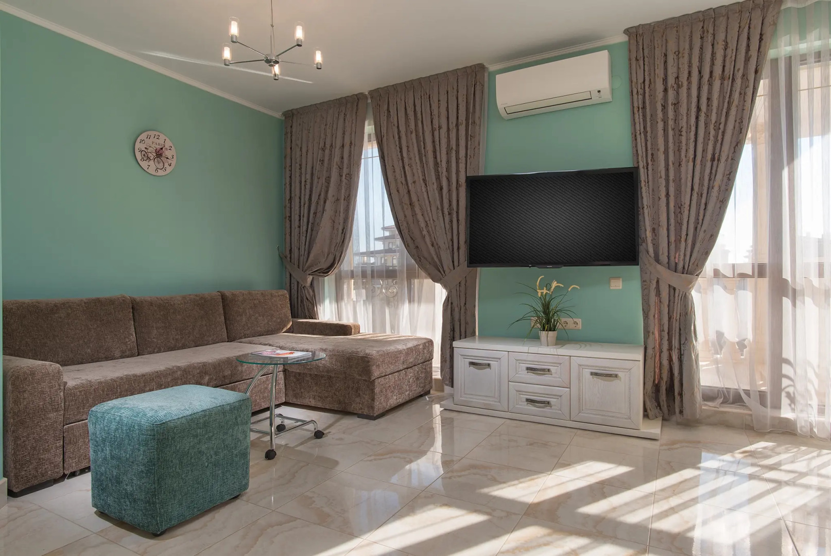 Апарт-Отель Poseidon VIP Residence Club