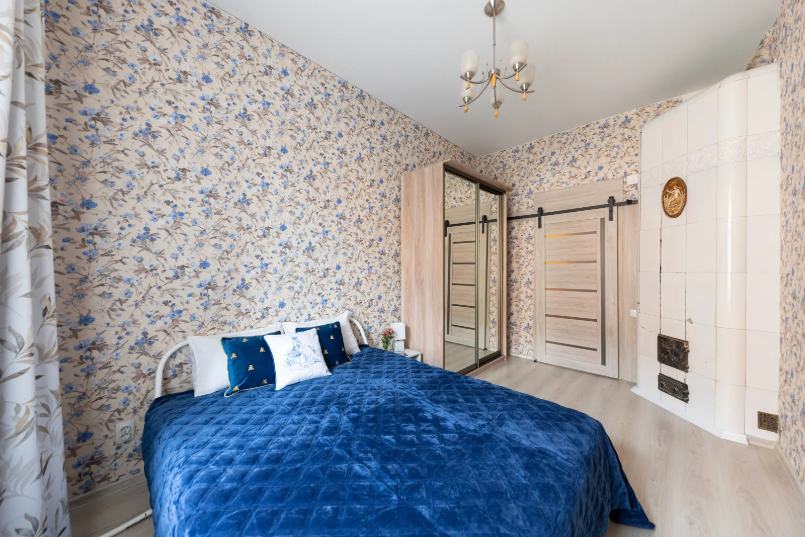 Квартира Странная квартирка