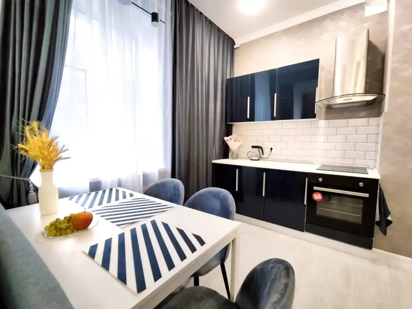 Апартаменты Васильковое настроение