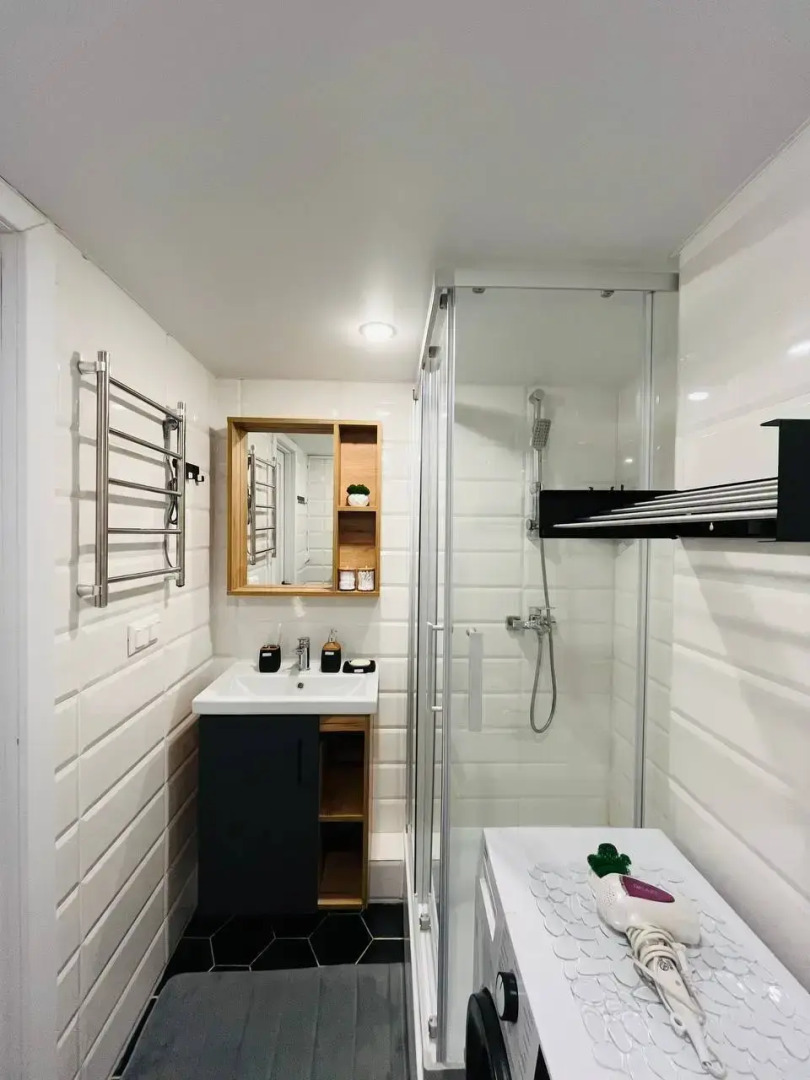 Апартаменты комфорт Happy People в 5 минутах от Шереметьево