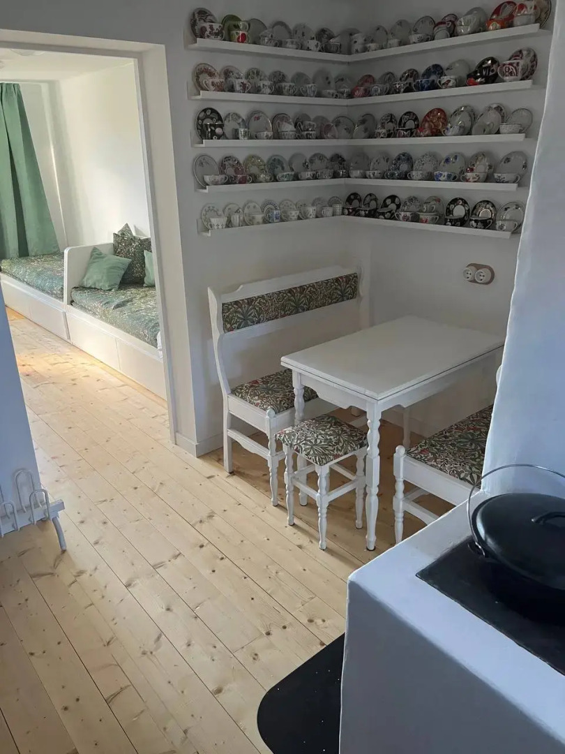 Апартаменты Небо низко