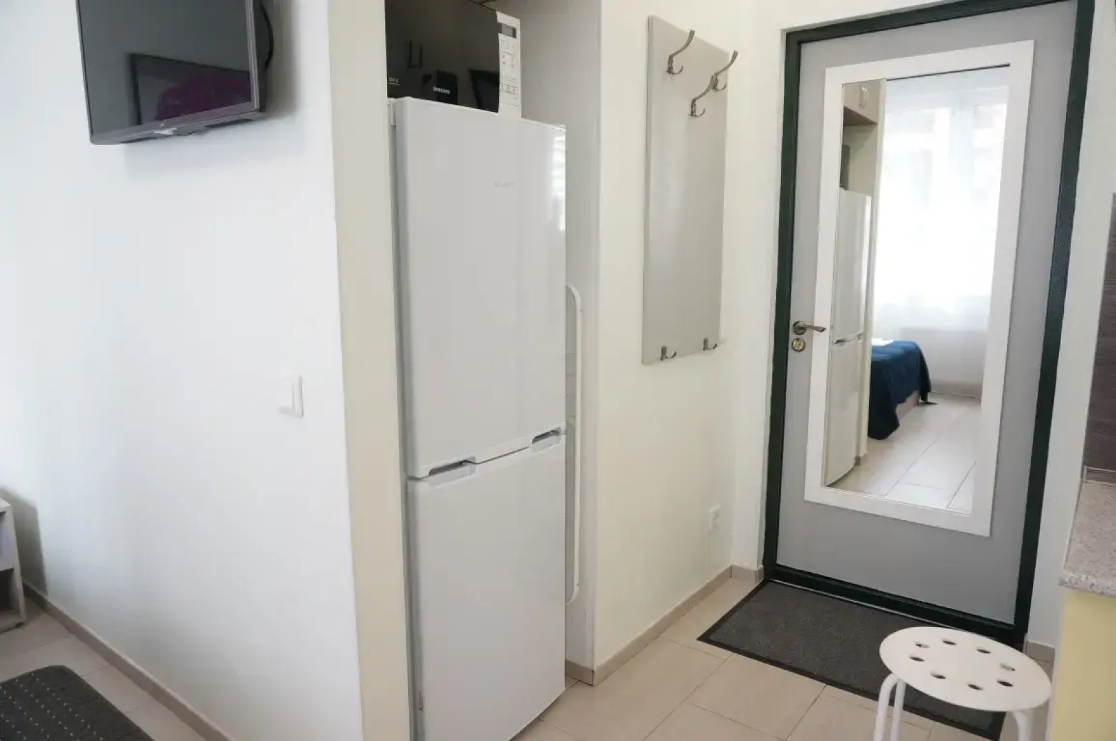 Апартаменты Улучшенные Удобный Дом на Смольной 44