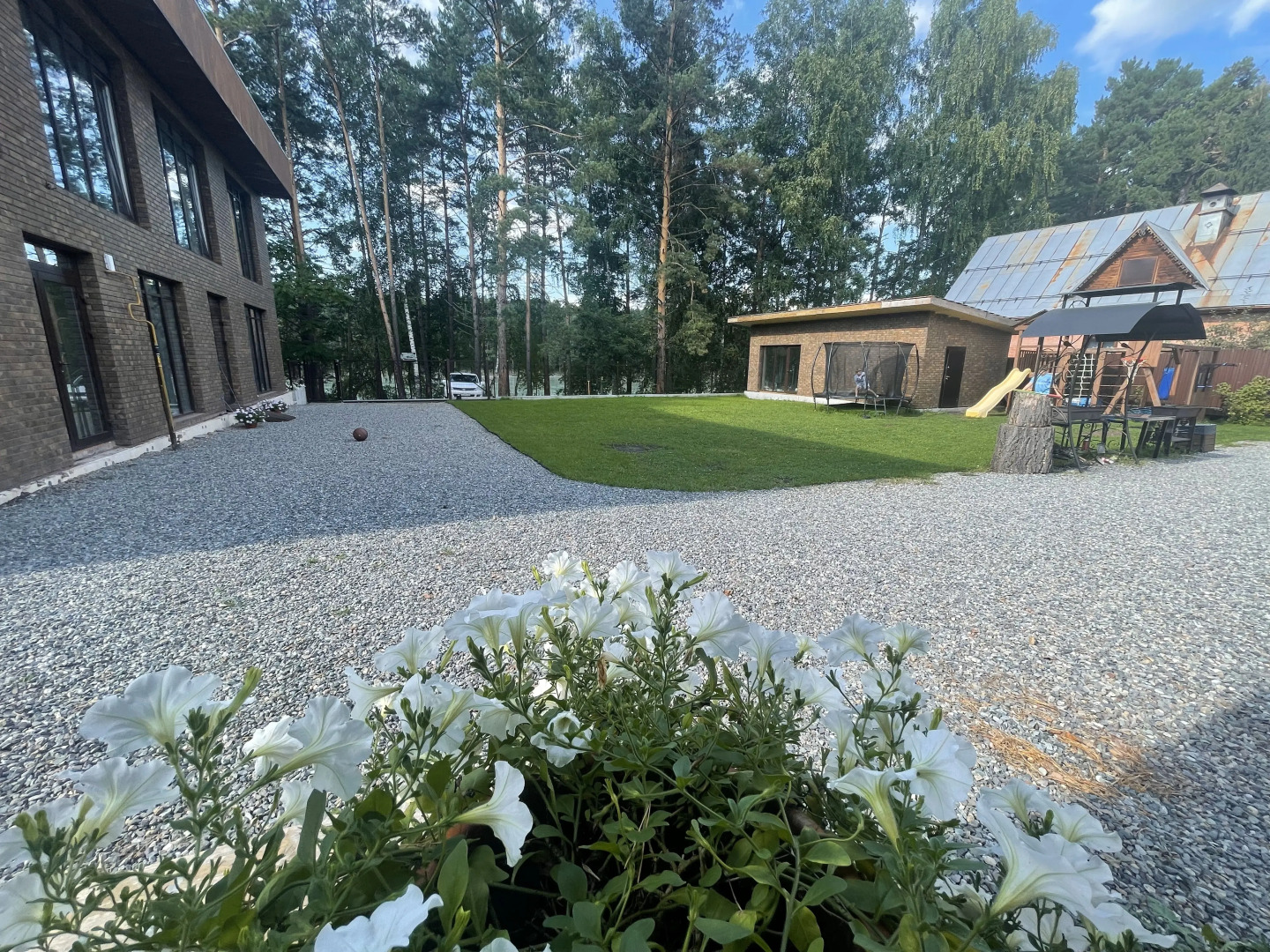 База отдыха Гостевой двор Орех