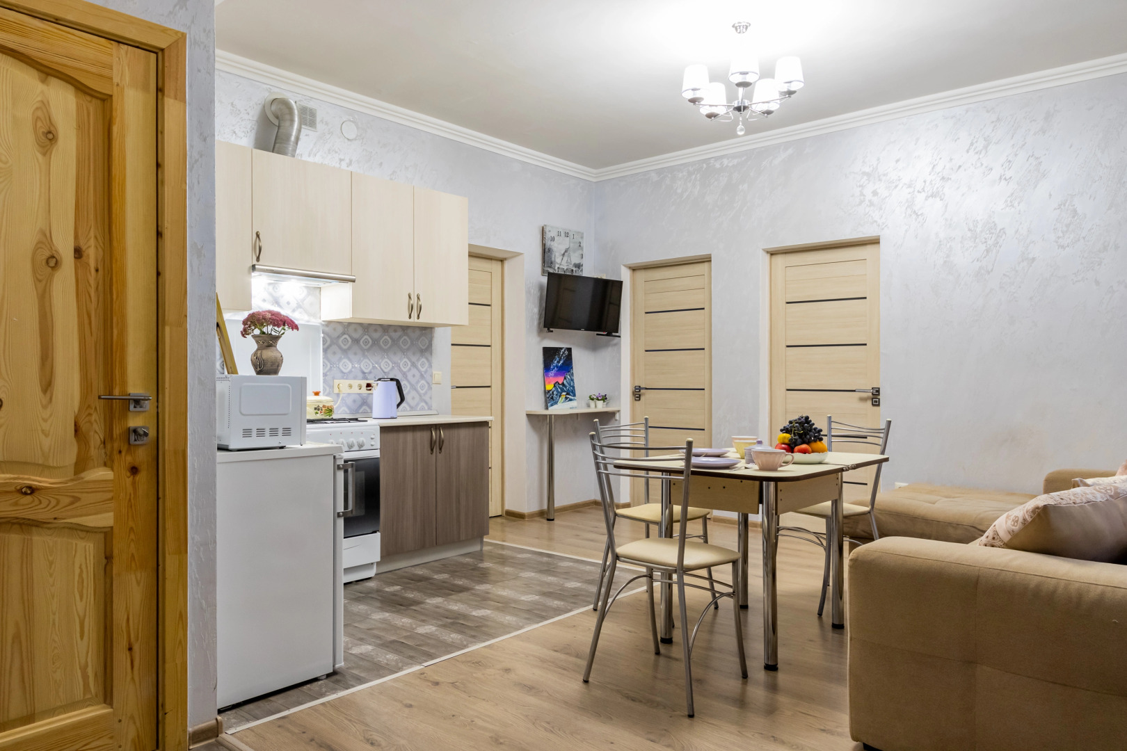 Квартира Дом Удача Пятигорск 2