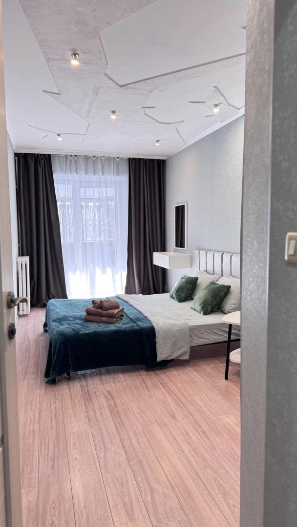 Квартира возле ЖД вокзала