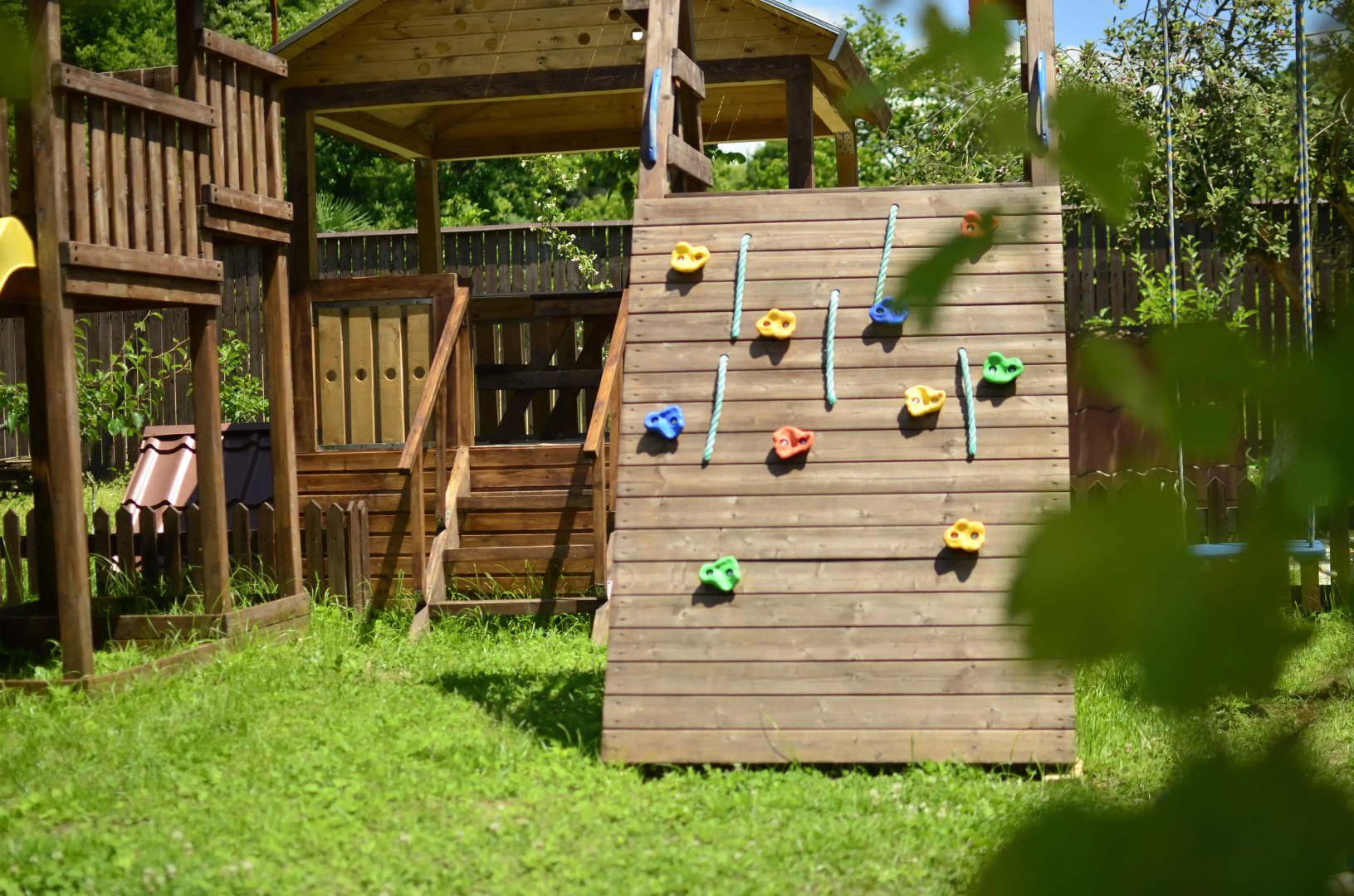 Отель ДжаНат