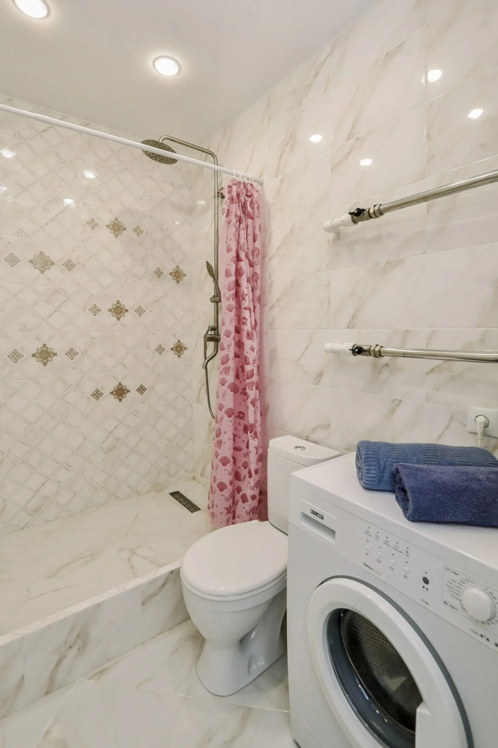 Квартира Izh Apartments в ЖК Семейный парк в центре