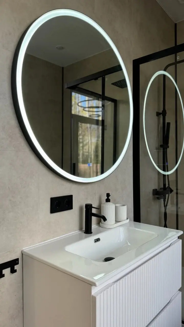 Частный Дом Панорамный В Лесу С Сауной И Чаном