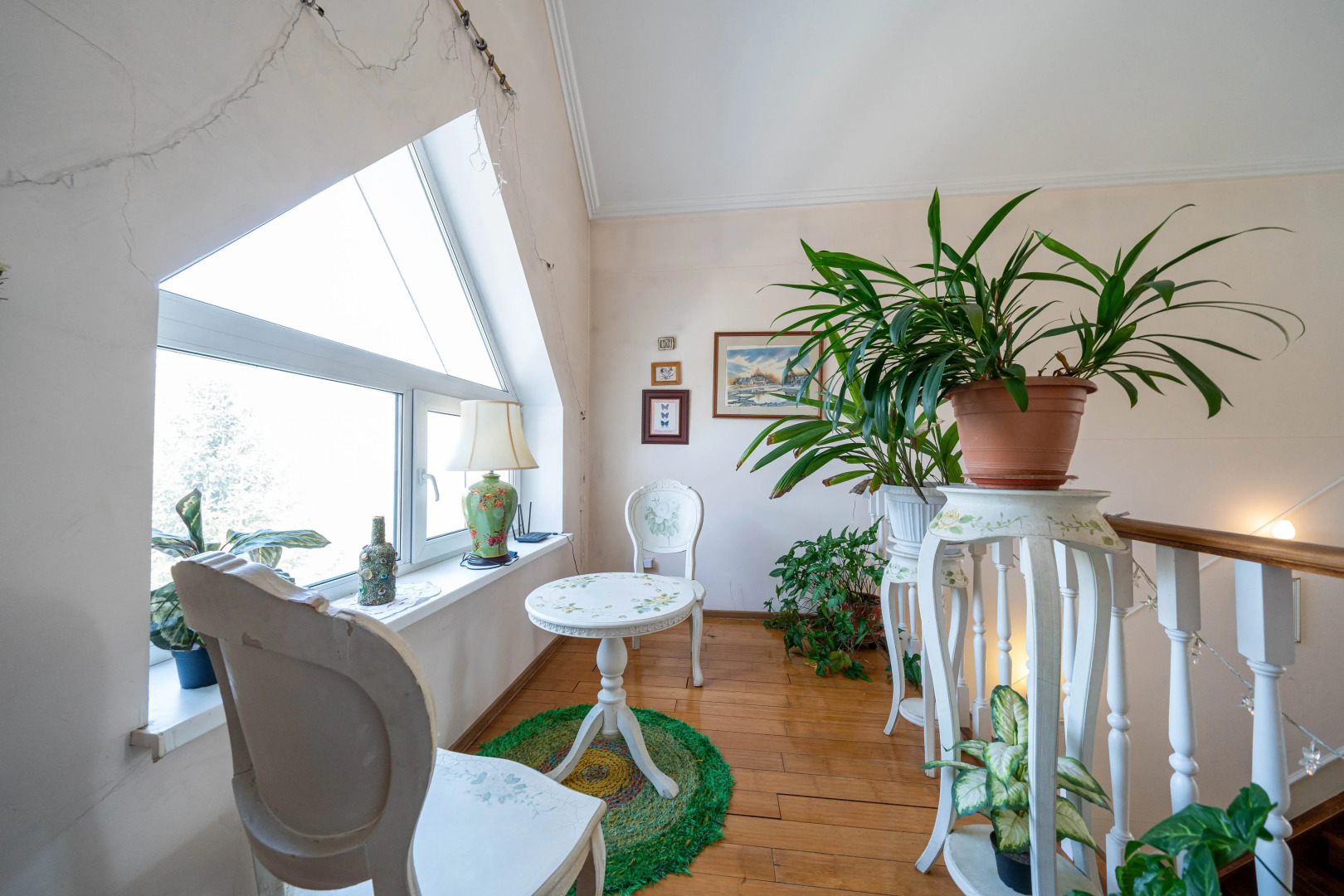 Частный дом Большой уютный коттедж с баней