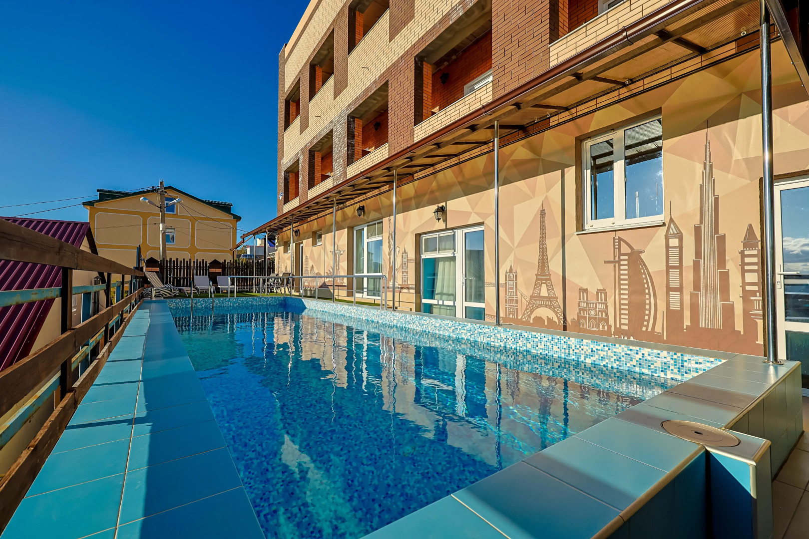 Гостевой дом Дом Путешественника