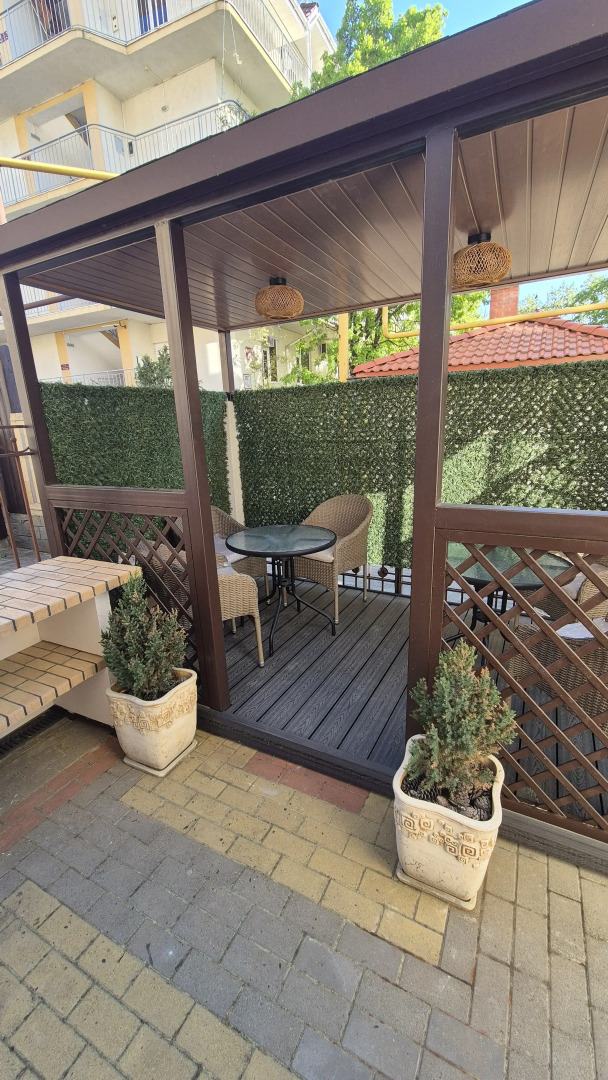 Отель Орхидея