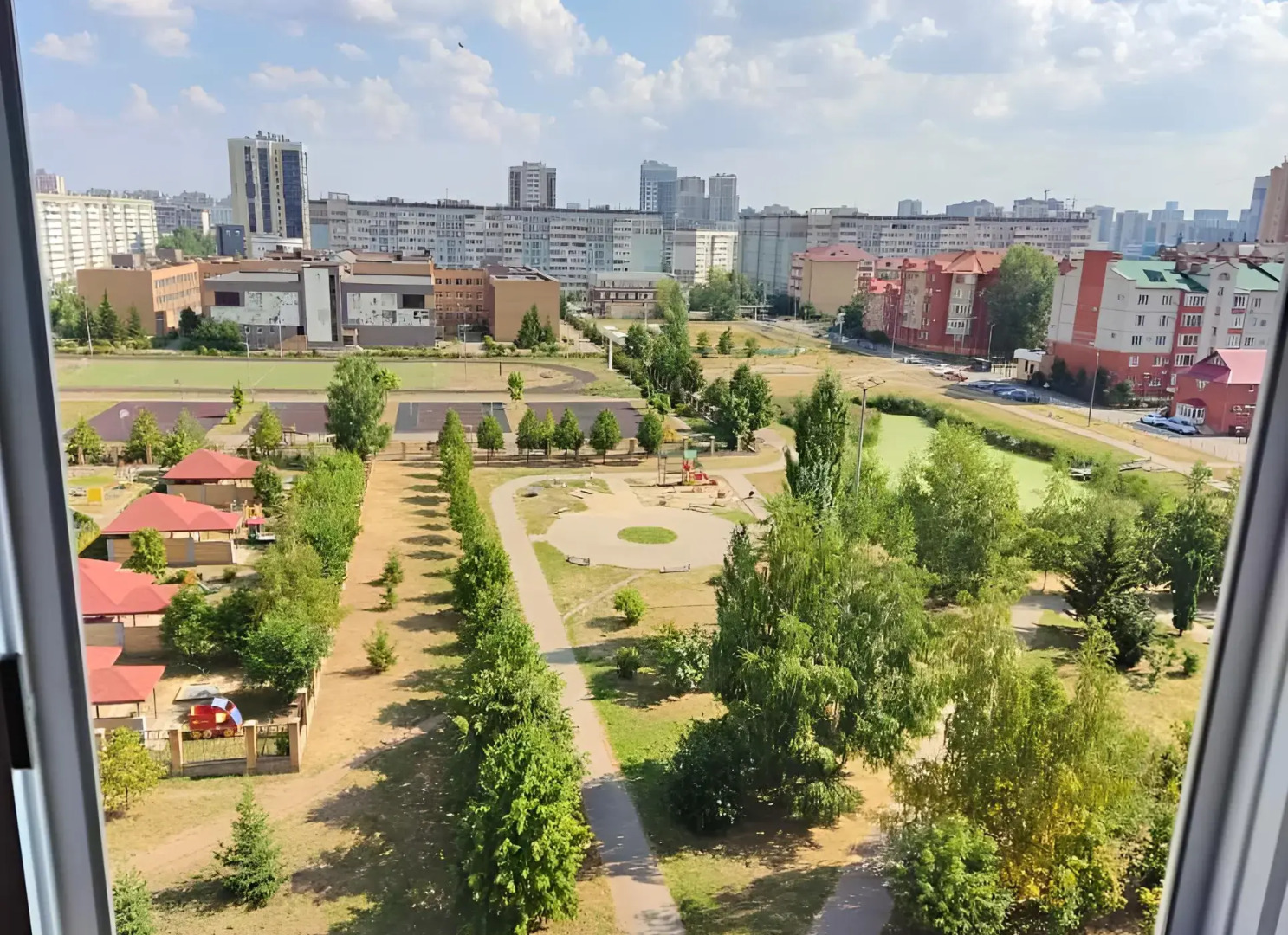 Апартаменты Арамиса